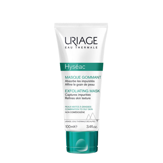 Hyseac Exfoliating Mask 100ml 100ml