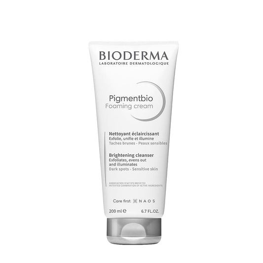 Pigmentbio Foaming Cream Foam Cleanser 200ml