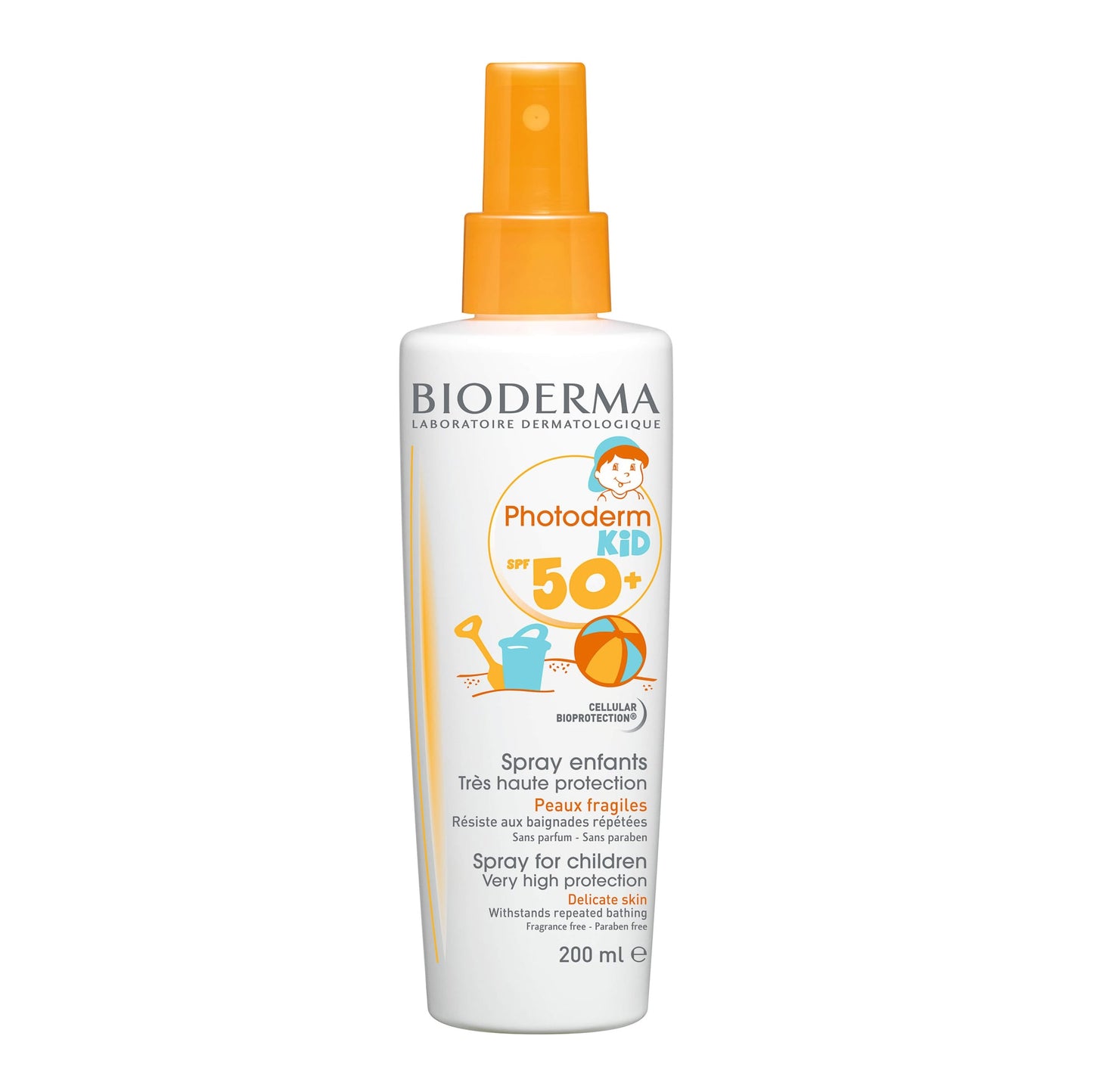 Photoderm MAX Spray Sun Protection SPF50+ 200ml 200ml