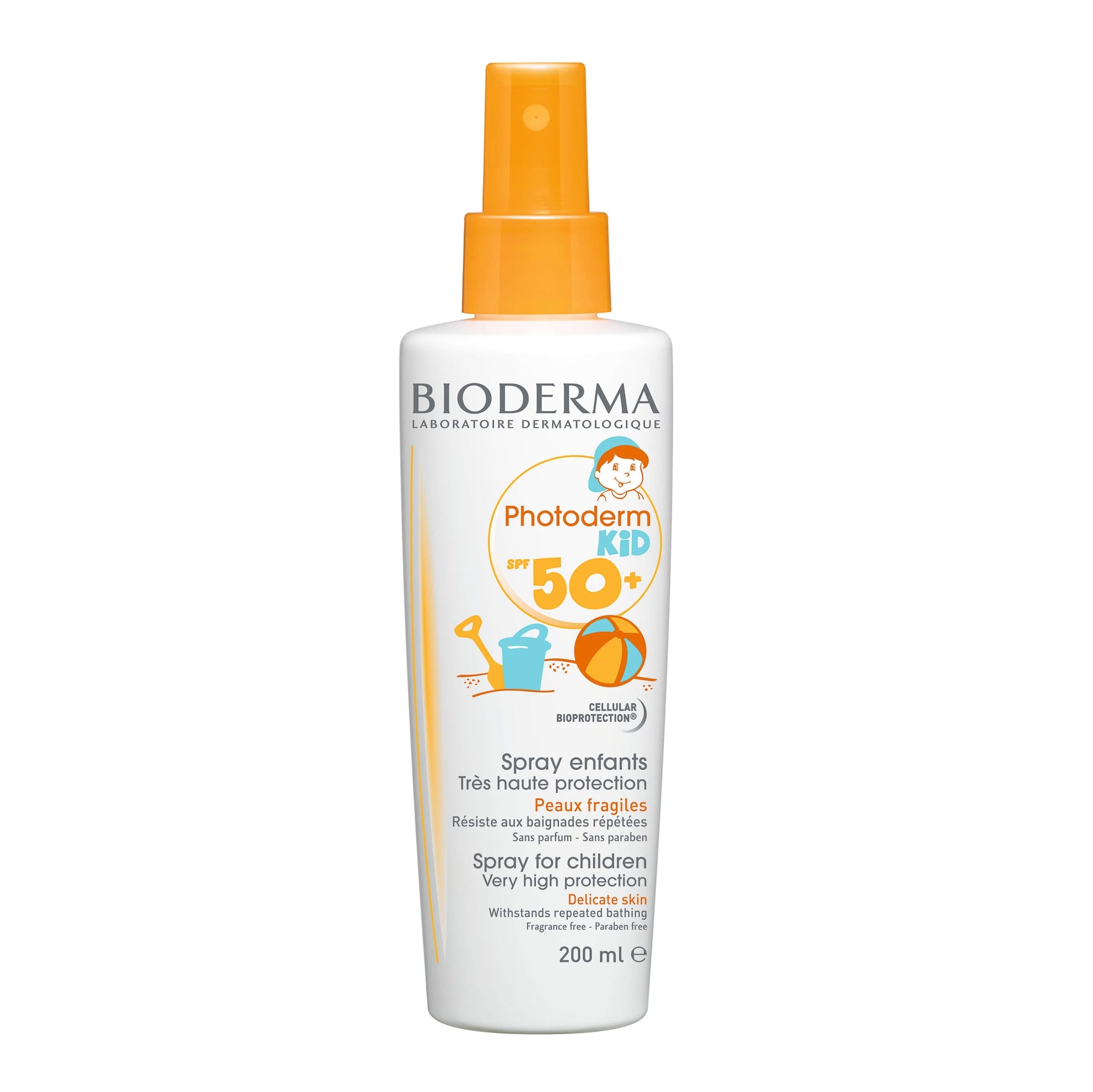 Photoderm MAX Spray Sun Protection SPF50+ 200ml 200ml