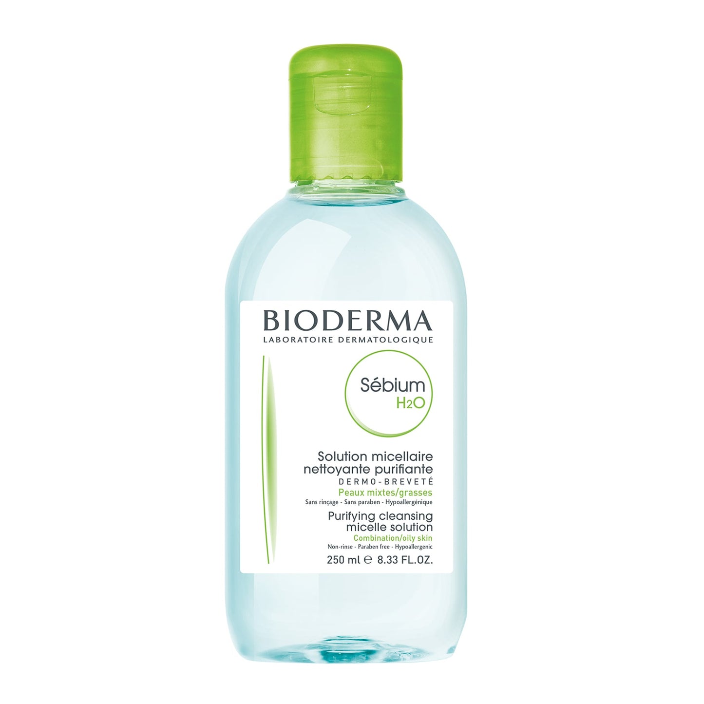 Sebium H20 Cleansing Micelle Solution 250ml