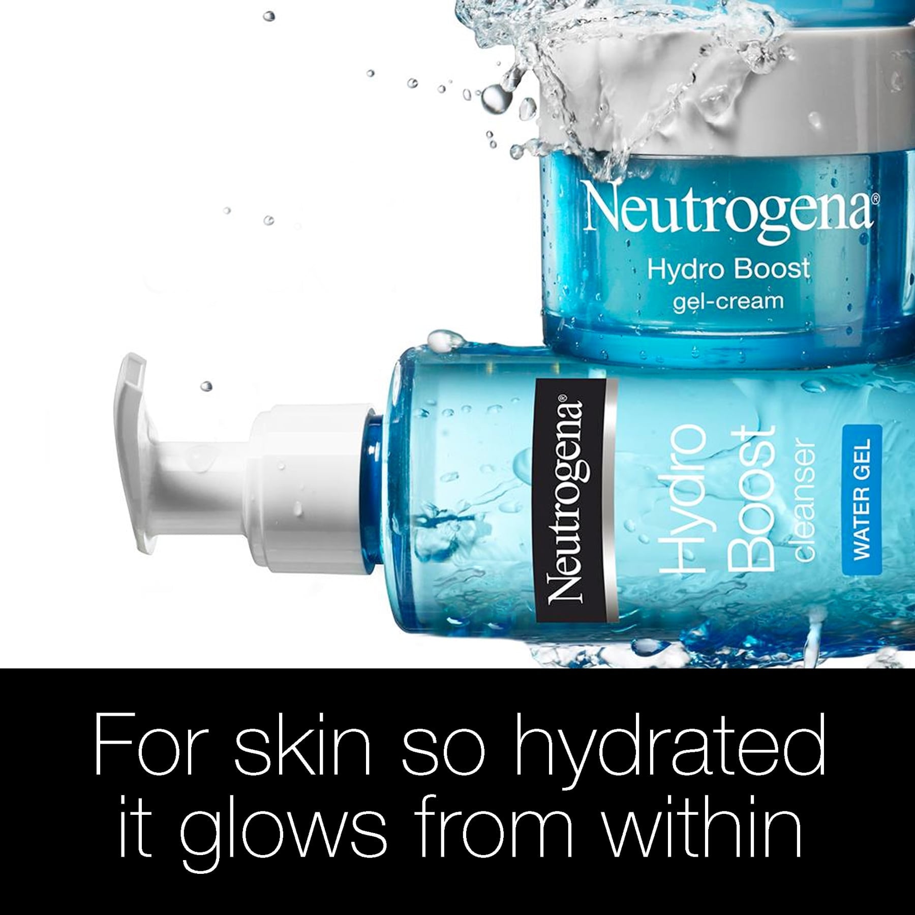 Hydro Boost Cleansing Water Gel 200ml 200ml