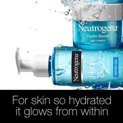 Hydro Boost Cleansing Water Gel 200ml 200ml