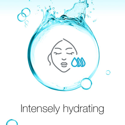 Hydro Boost Cleansing Facial Wipes 25pcs