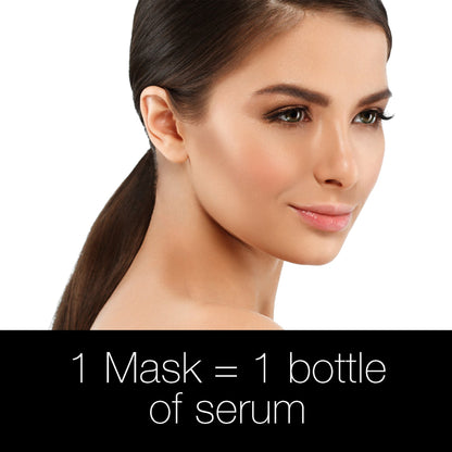 Purifying Boost Hydrogel Recovery Sheet Mask The Detoxifier 1pc 30ml