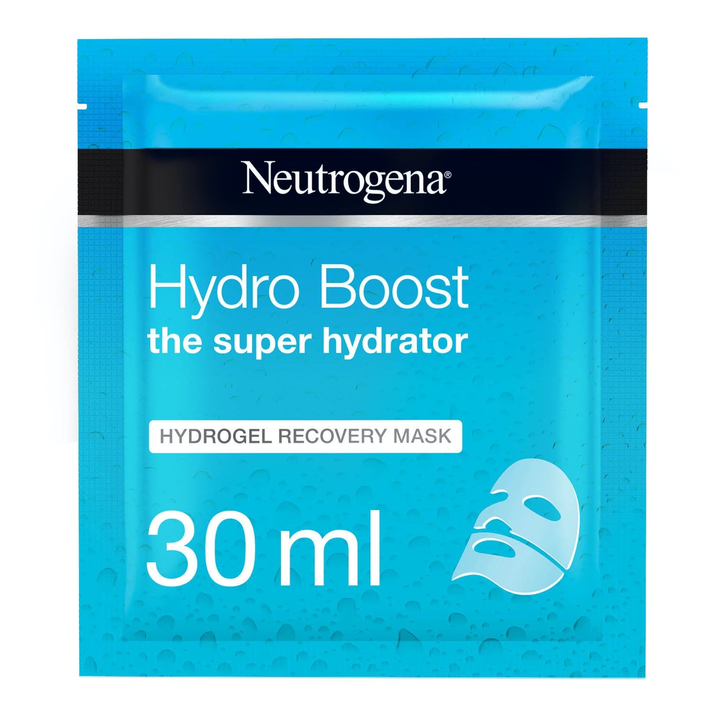 Hydro Boost Hydrogel Recovery Sheet Mask Super Hydrator 1pc 30ml