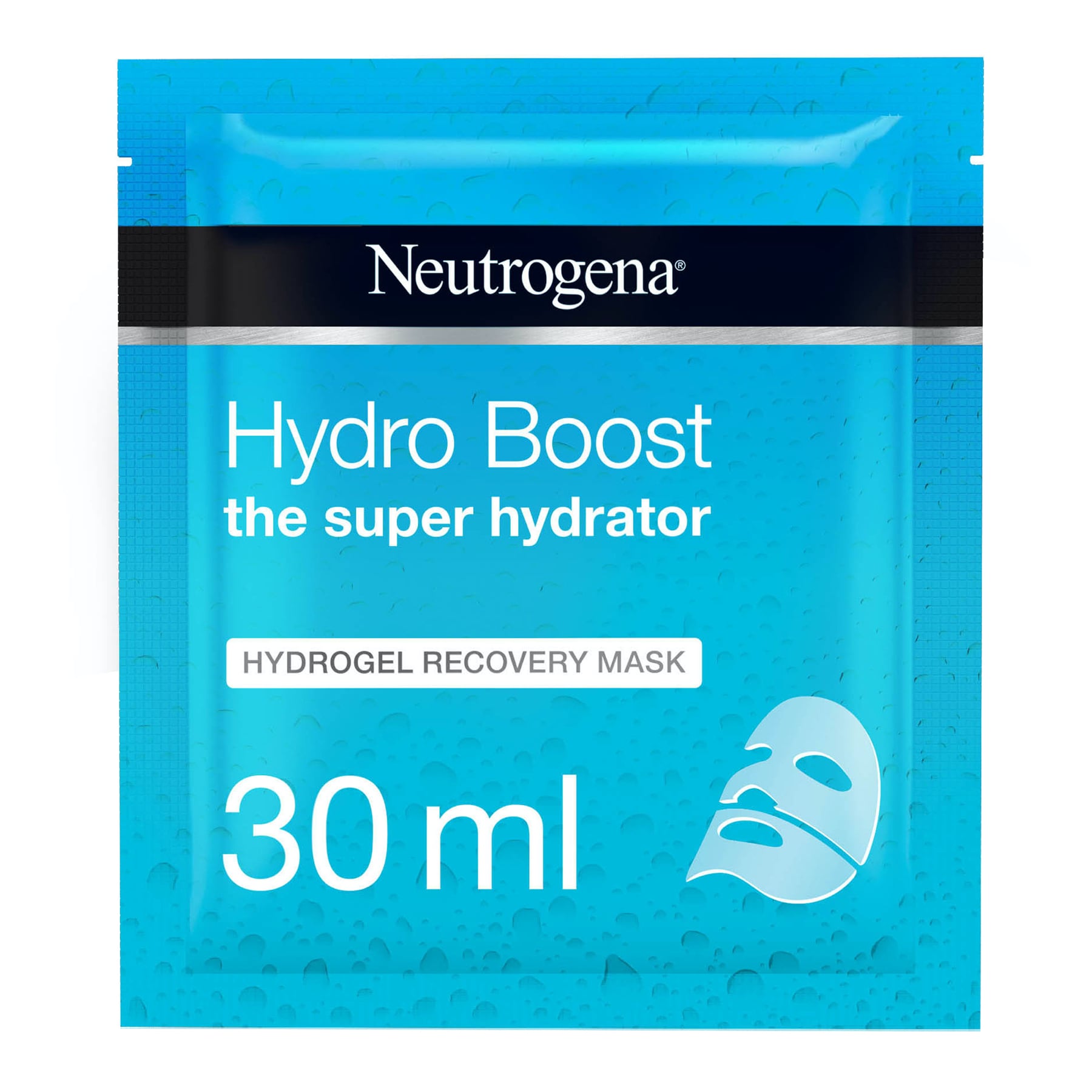 Hydro Boost Hydrogel Recovery Sheet Mask Super Hydrator 1pc 30ml