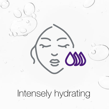 Timeless Boost Hydrogel Recovery Sheet Mask The Fine Line Smoother 1pc Purple|30ml