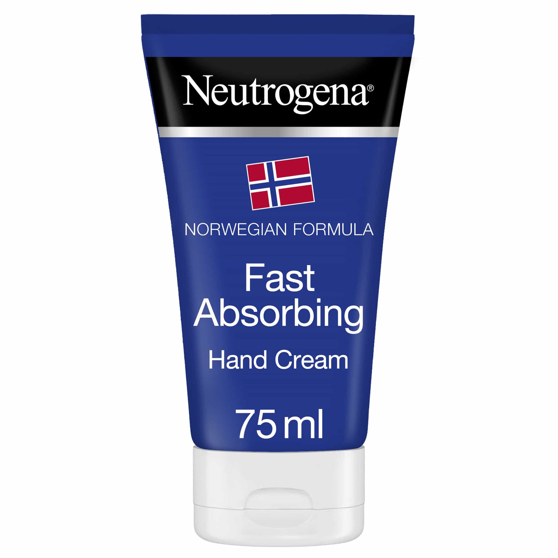 Norwegian Formula Fast Absorbing Hand Cream 75ml 75ml