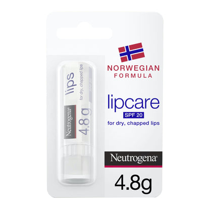 Norwegian Formula Lip Balm Moisturising SPF20 4.8g 4.8g