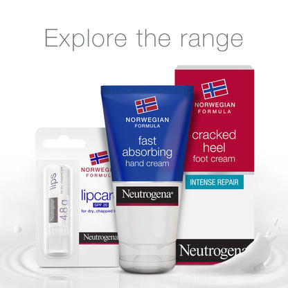 Norwegian Formula Lip Balm Moisturising SPF20 4.8g 4.8g