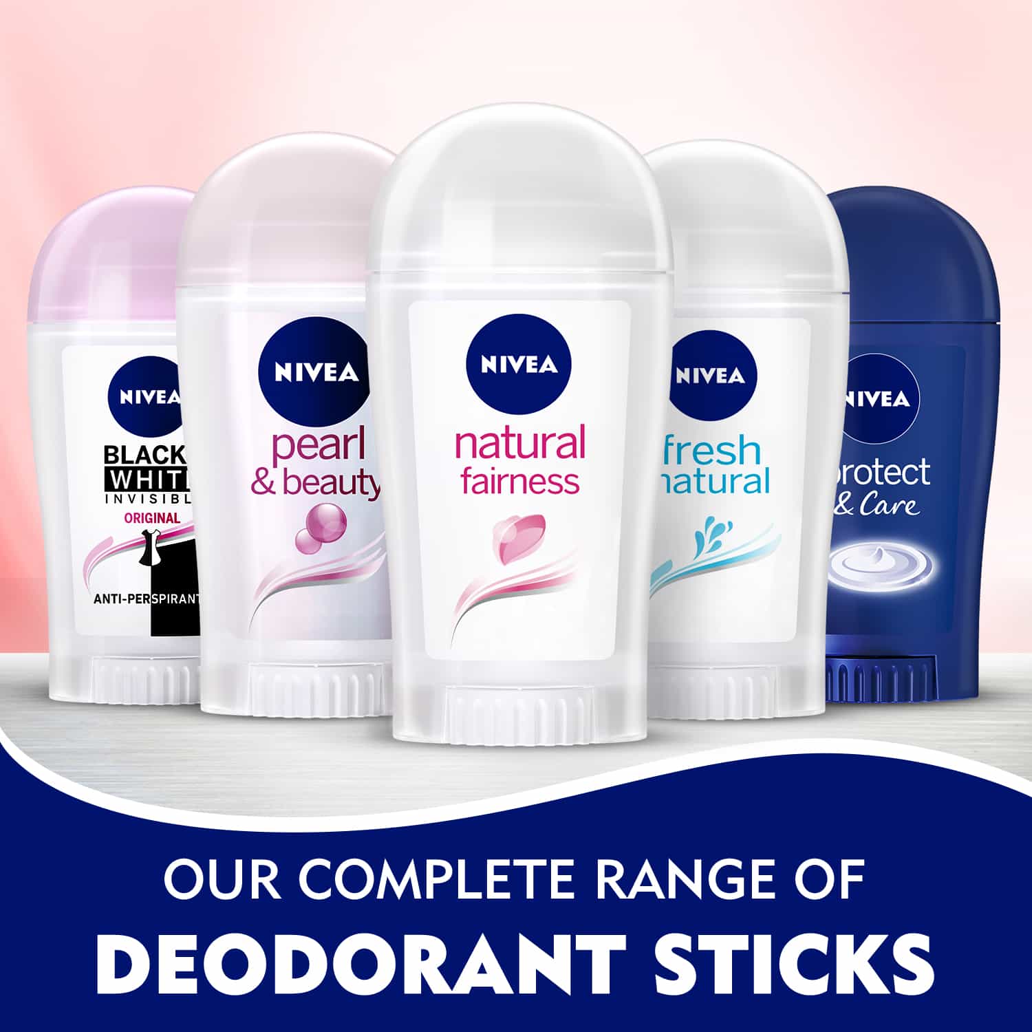 Pearl & Beauty Deodorant Stick 40ml 40ml