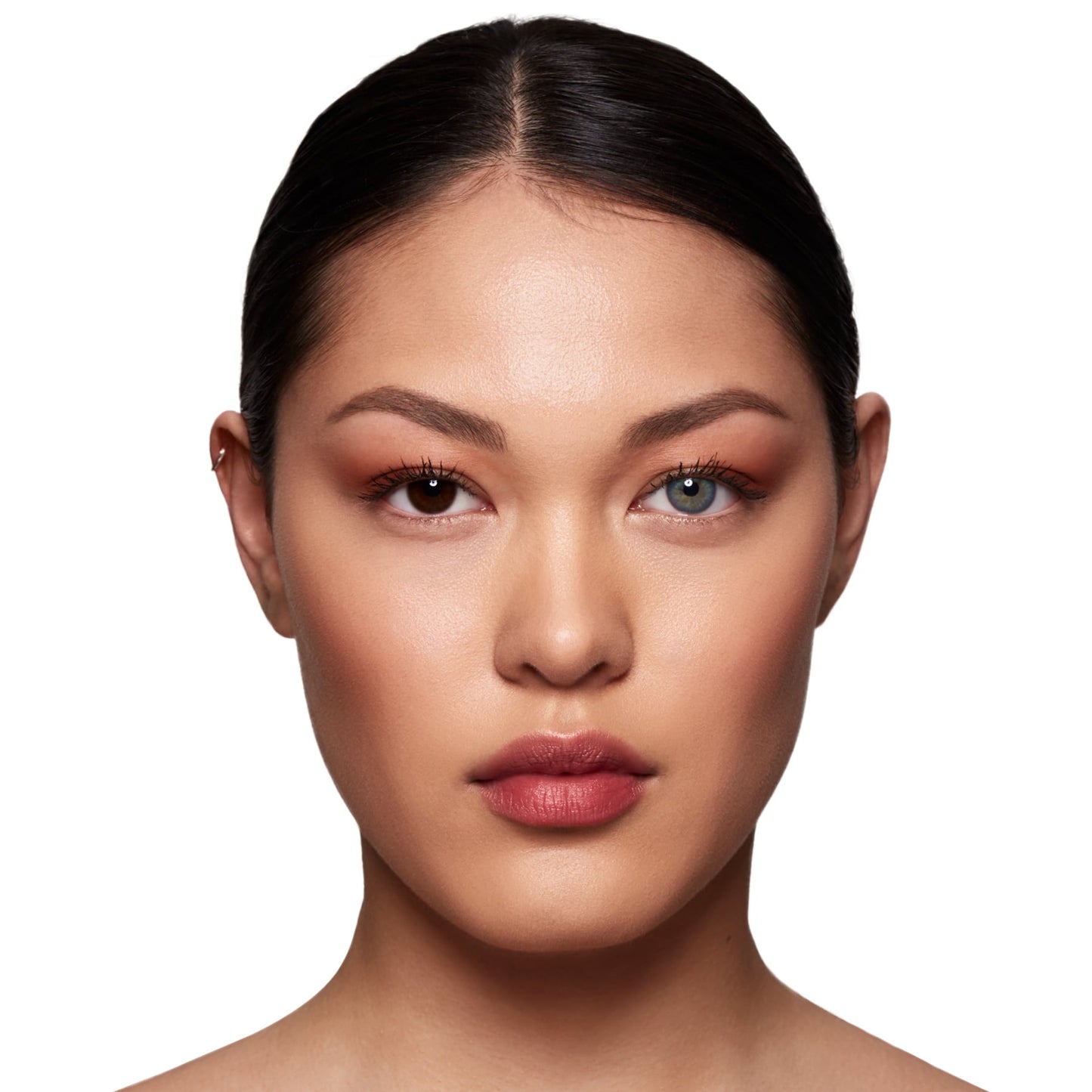 Colour Contact Lenses 6 Months Sapphire