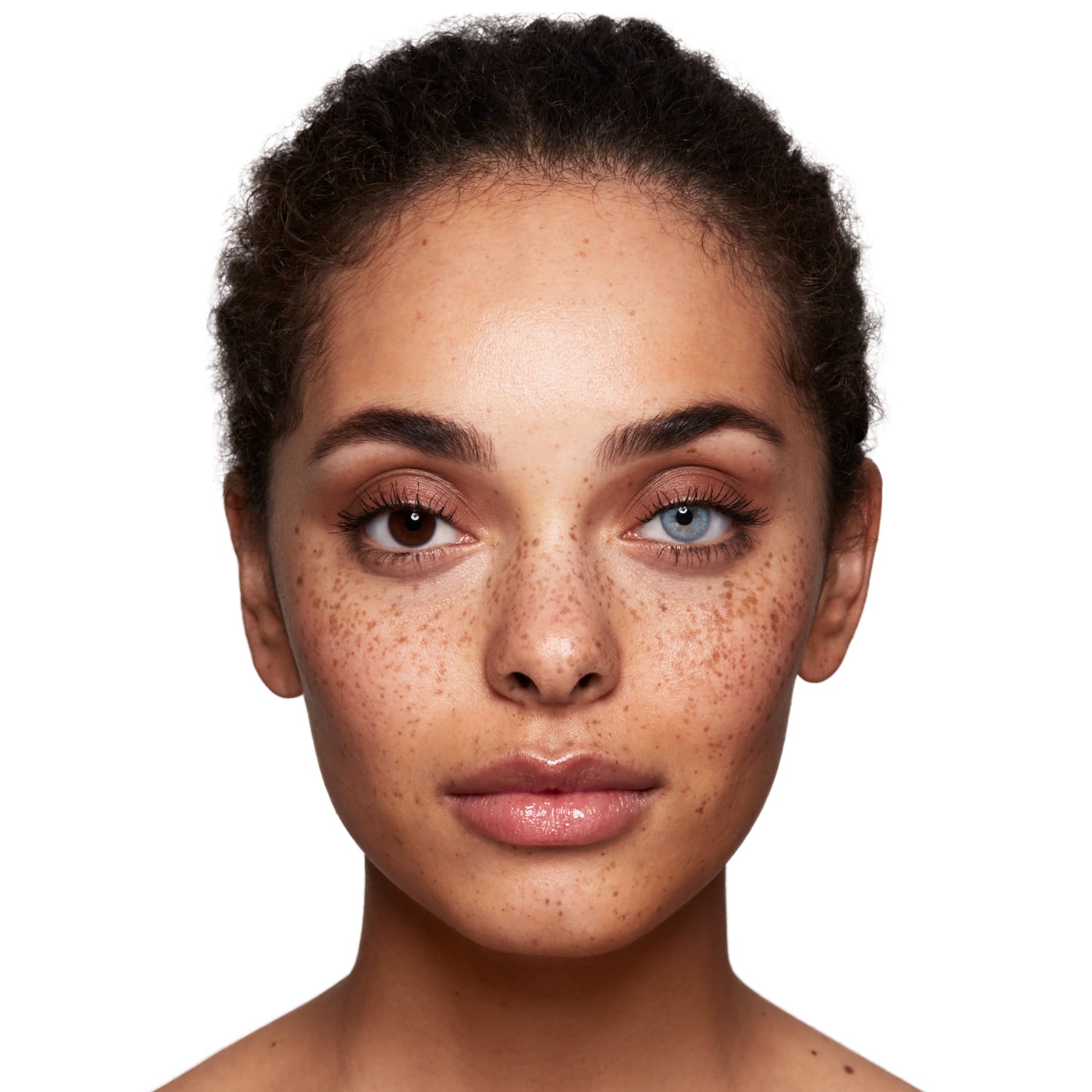 Colour Contact Lenses 6 Months Aquamarine