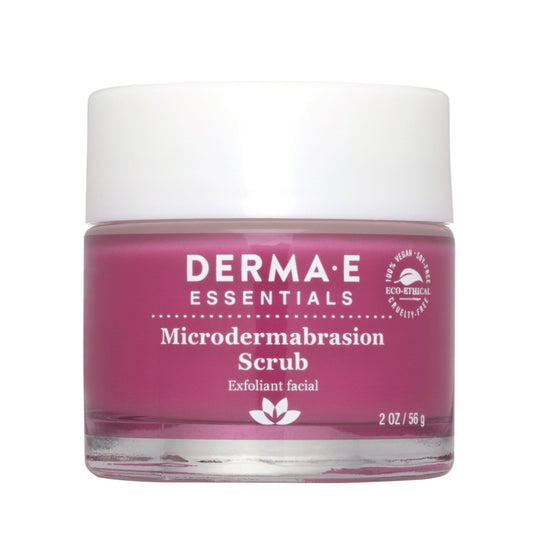 Microdermabrasion Scrub Anti-Ageing Treatment 56g 56g