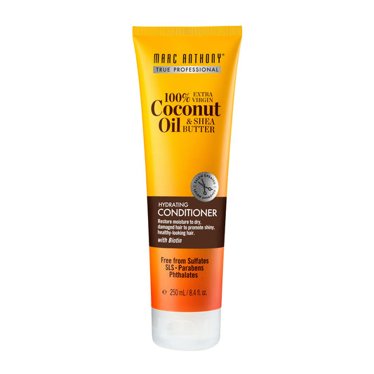 Hydrating Conditioner Coconut Oil & Shea Butter 250ml 250ml