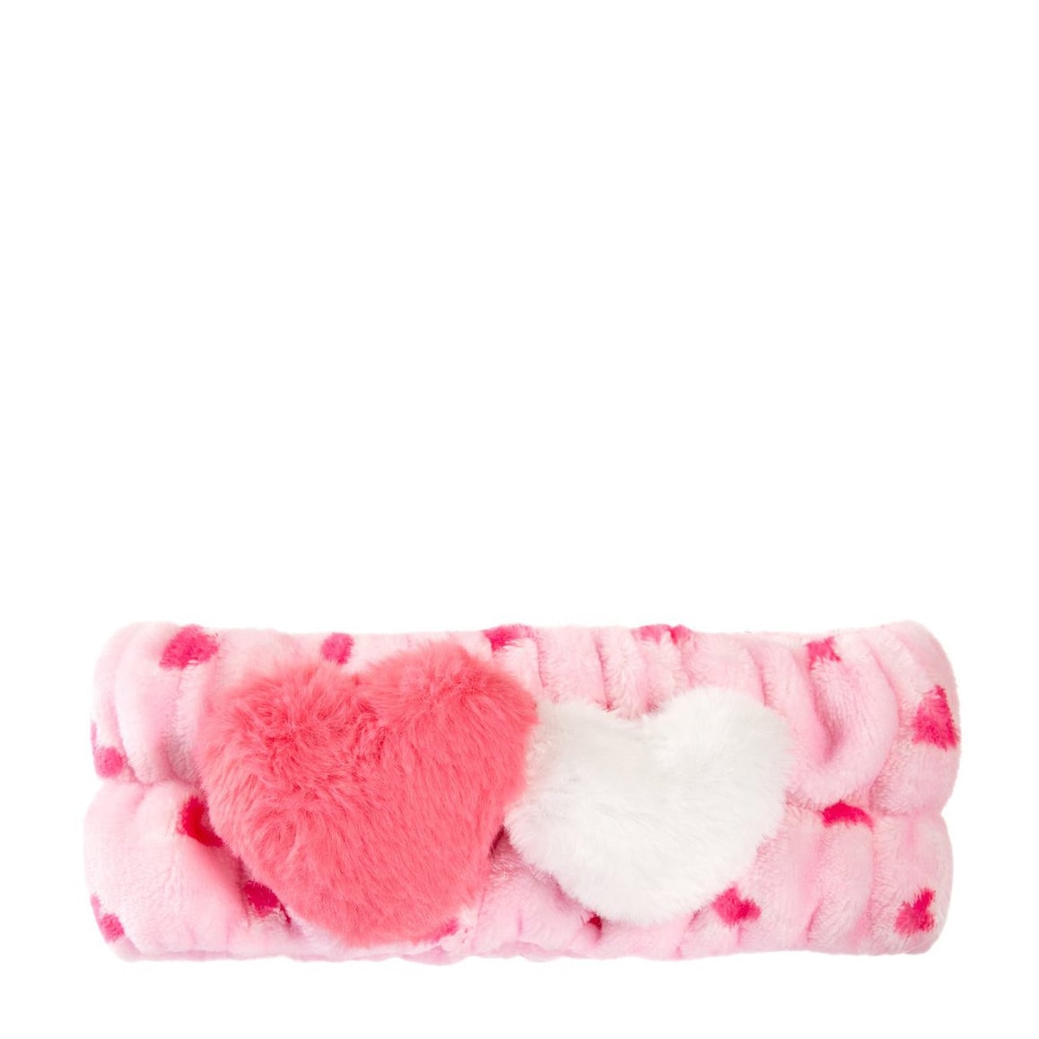 3D Teddy Headyband Headband Not Your Baby 1pc Pink