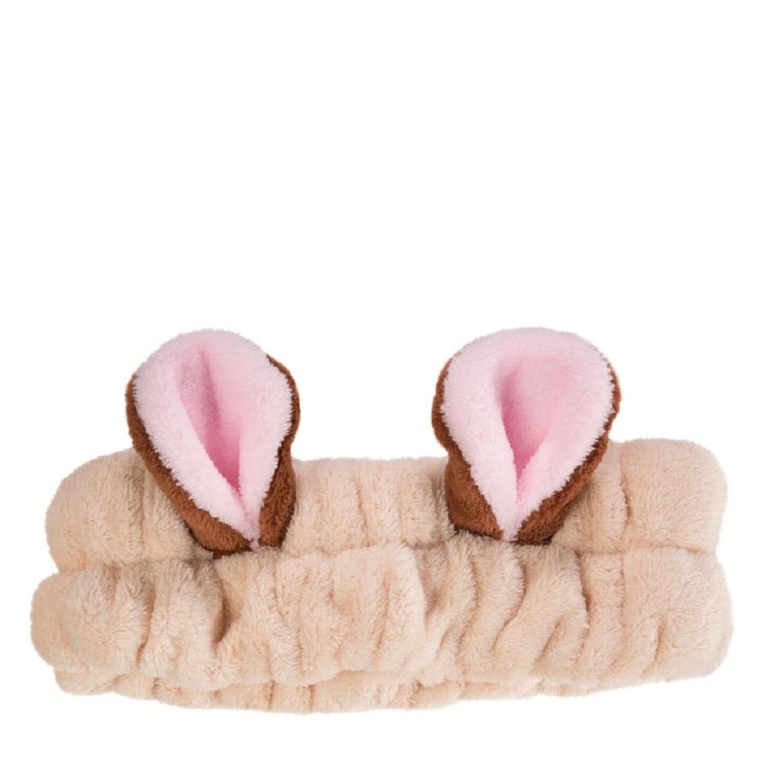 3D Teddy Headyband Headband Bear 1pc Multicolour