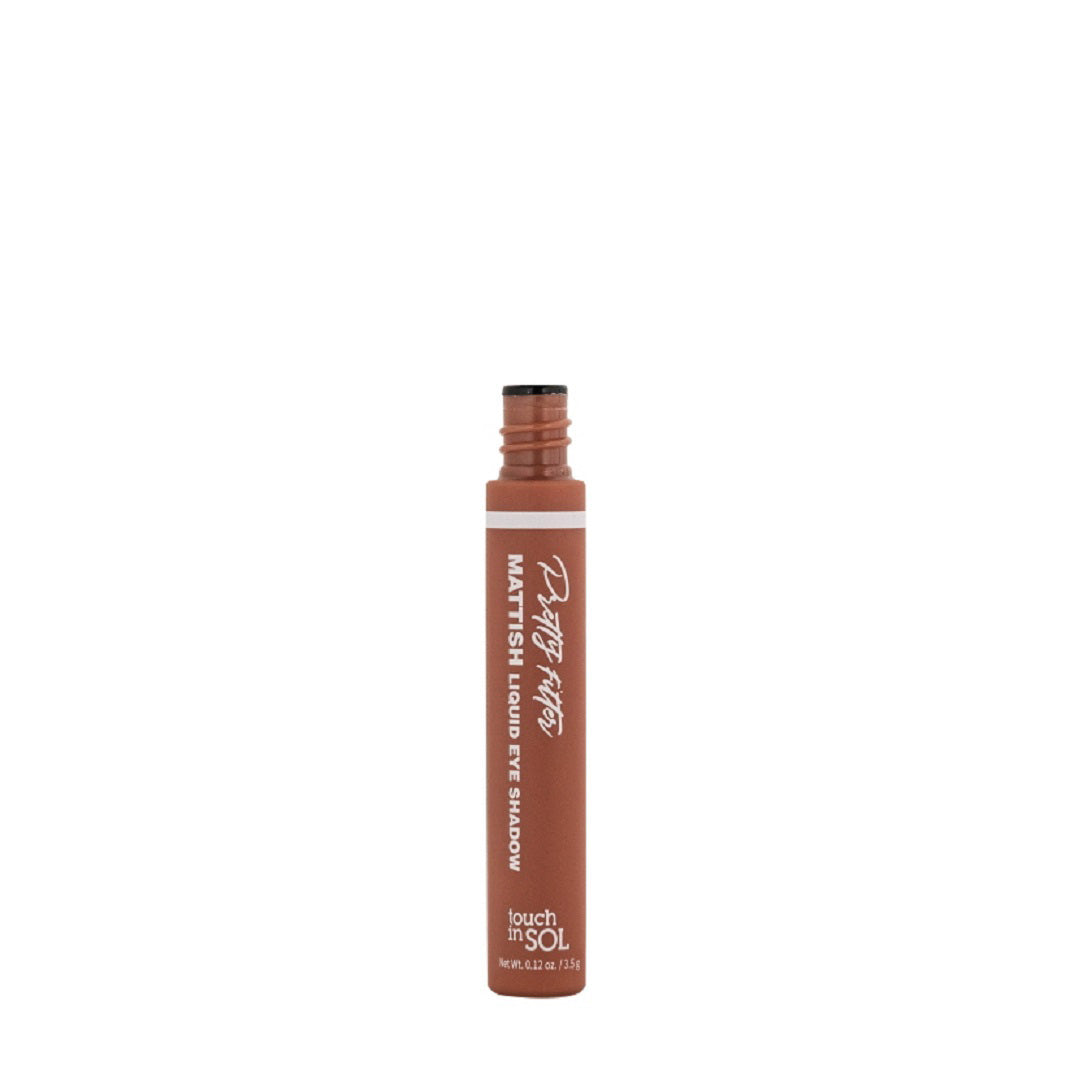 Pretty Filter Mattish Liquid Eye Shadow 3.5g #2 Charm|3.5g