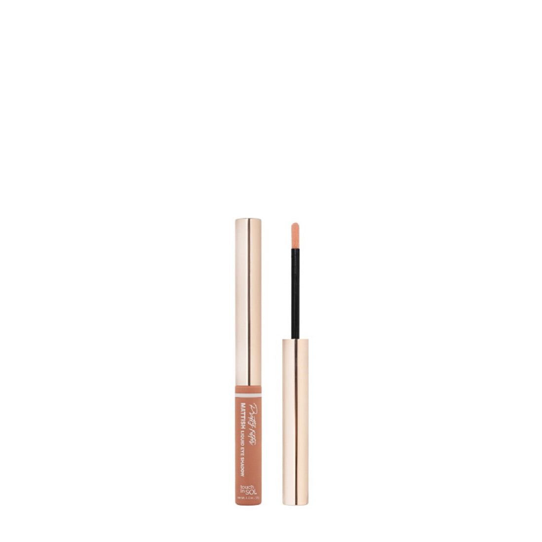 Pretty Filter Mattish Liquid Eye Shadow 3.5g #1 Naked|3.5g