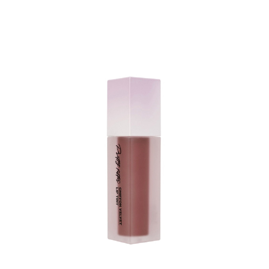 Pretty Filter Chiffon Velvet Lip Tint 5.5ml #9 Coral Dahila|5.5ml