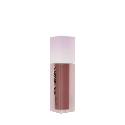 Pretty Filter Chiffon Velvet Lip Tint 5.5ml #9 Coral Dahila|5.5ml