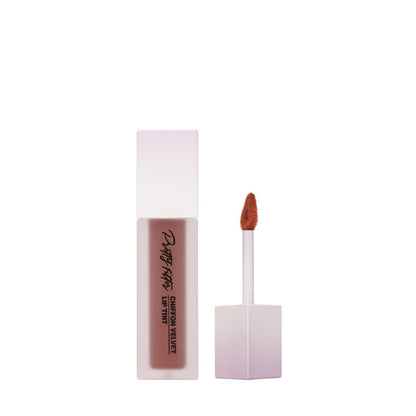 Pretty Filter Chiffon Velvet Lip Tint 5.5ml #10 Soul Marsala|5.5ml