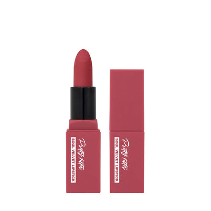Pretty Filter Soul Velvet Long Lasting Lipstick 3.5g Seoul Rose|3.5g