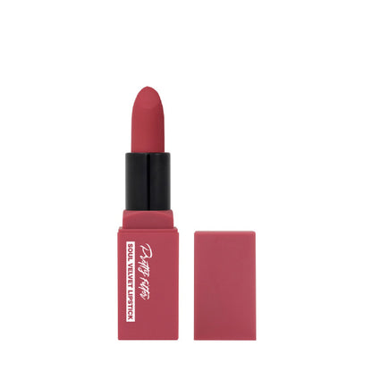 Pretty Filter Soul Velvet Long Lasting Lipstick 3.5g Seoul Rose|3.5g