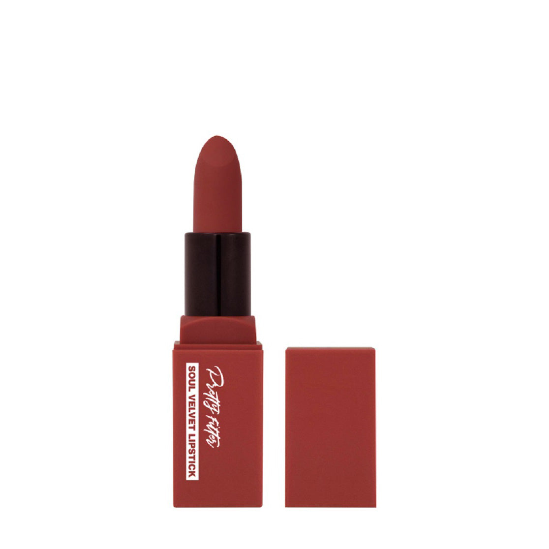 Pretty Filter Soul Velvet Long Lasting Lipstick 3.5g Portland Brick|3.5g