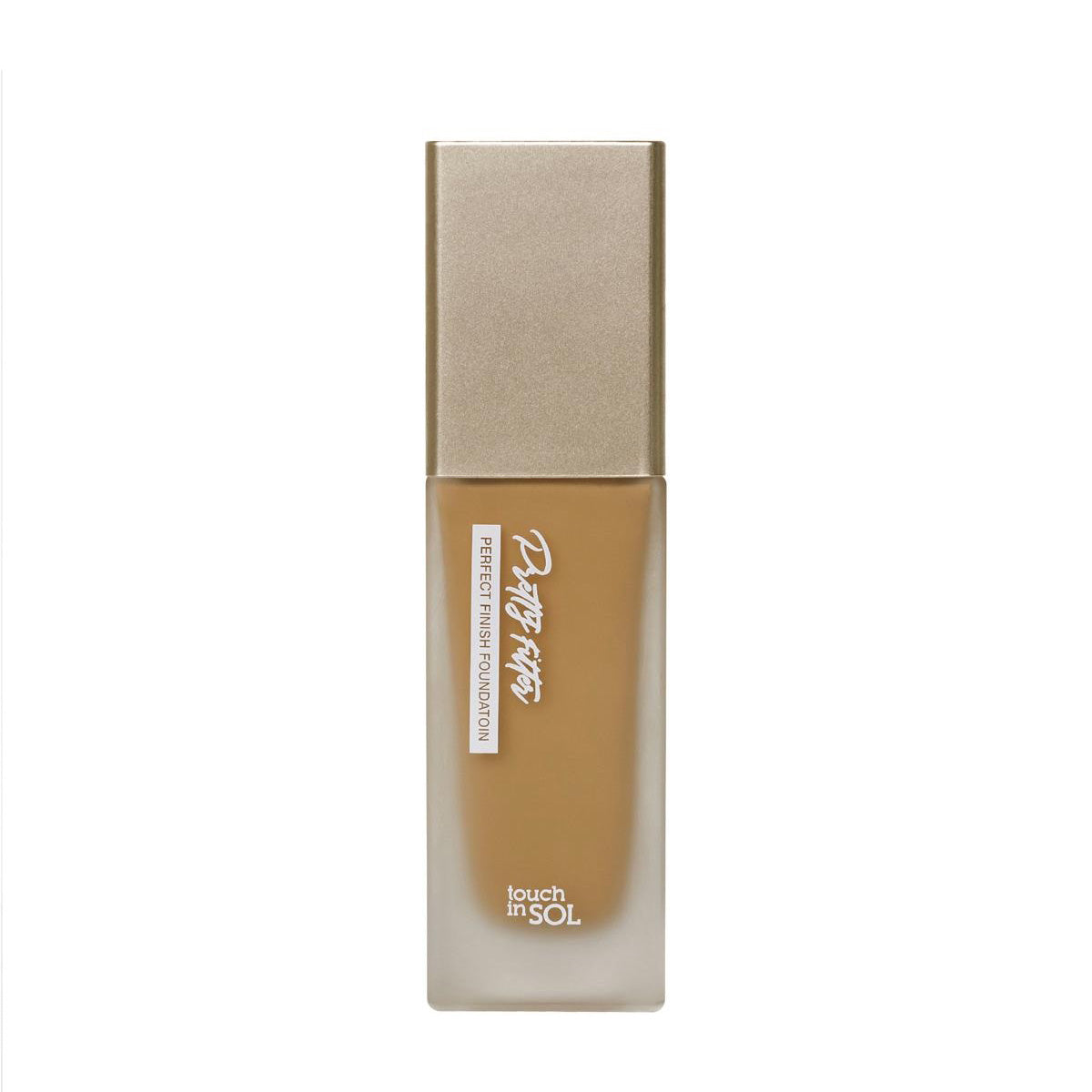 Pretty Filter Perfect Finish Matte Foundation 25ml # Tan|25ml