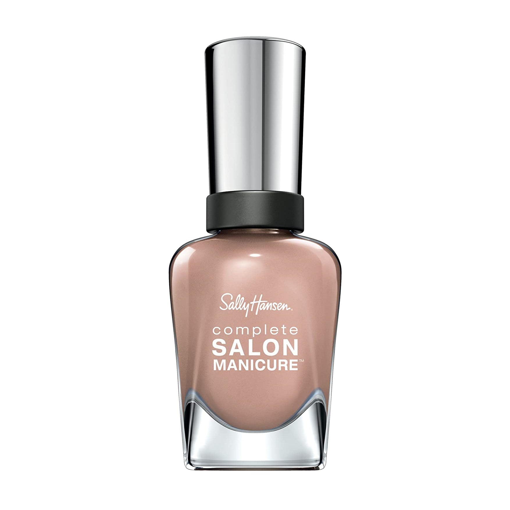 Complete Salon Manicure Nail Colour 14.7ml Café Au Lait|14.7ml