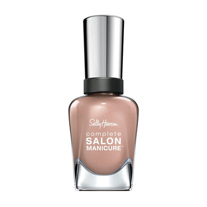 Complete Salon Manicure Nail Colour 14.7ml Café Au Lait|14.7ml