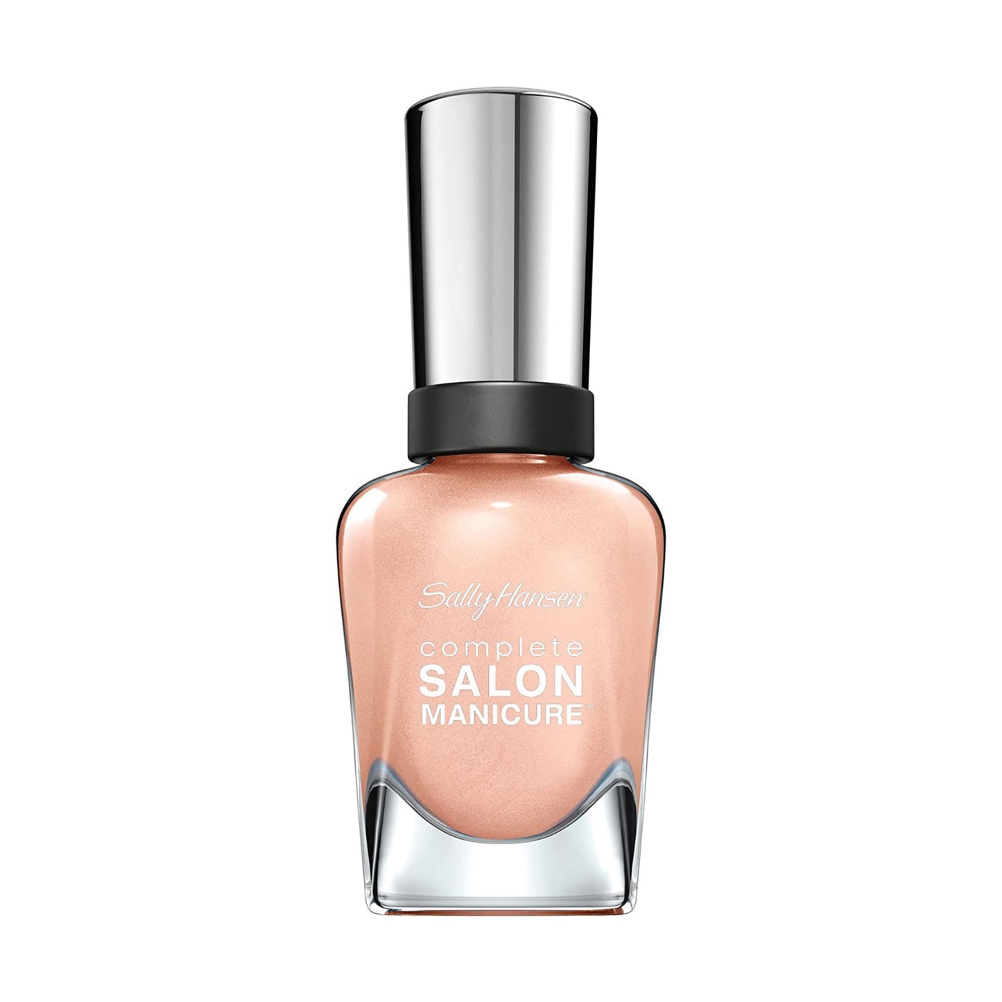 Complete Salon Manicure Nail Colour 14.7ml Naked Ambition|14.7ml