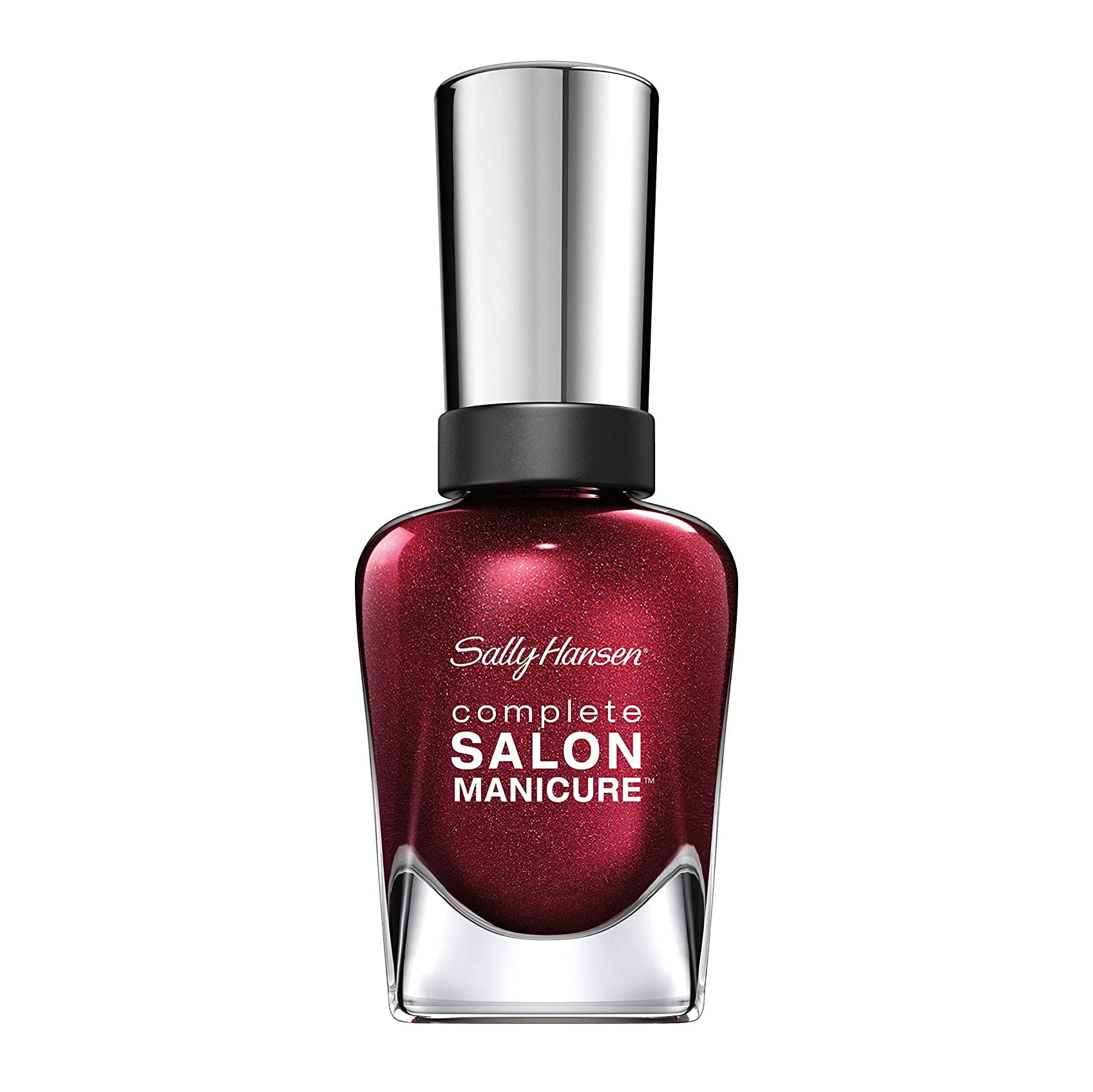 Complete Salon Manicure Nail Colour 14.7ml Wine Not|14.7ml