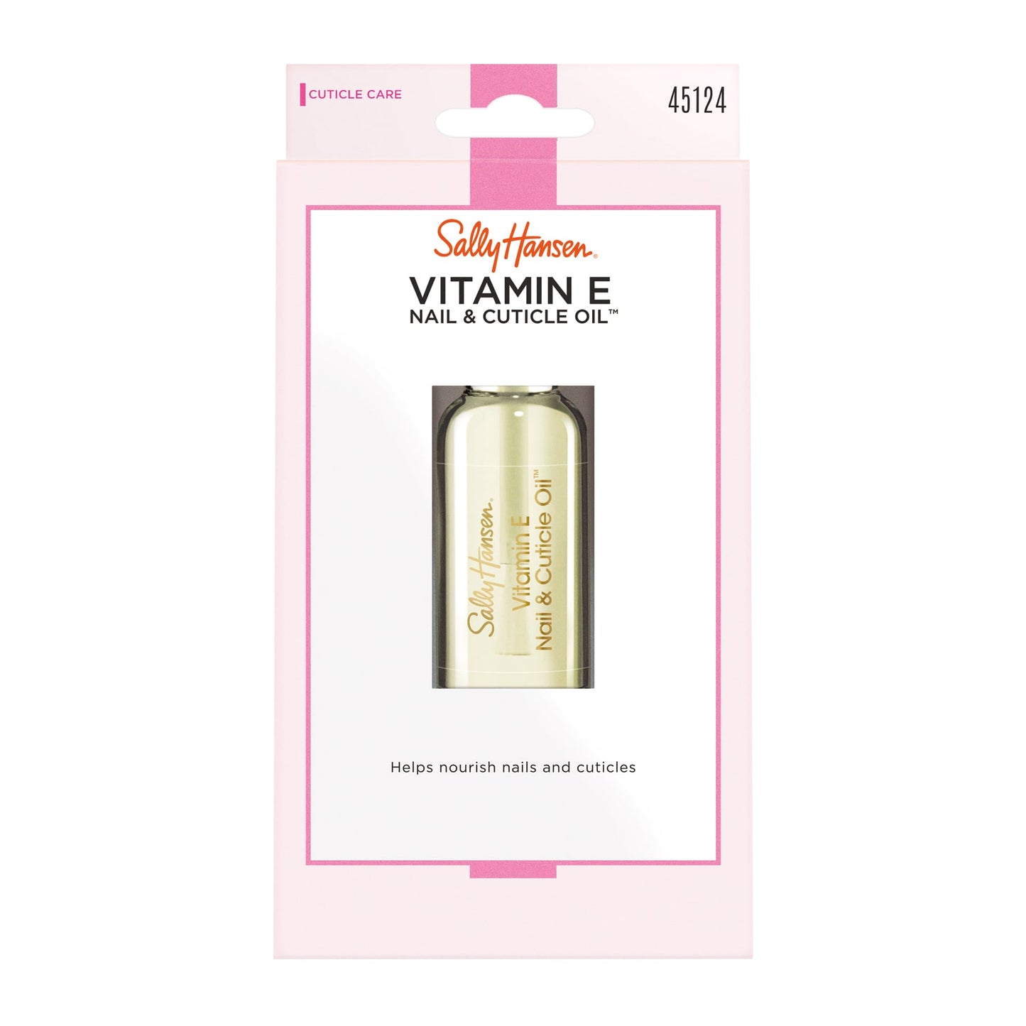 Vitamin E Nail & Cuticle Oil 13.3ml 13.3ml