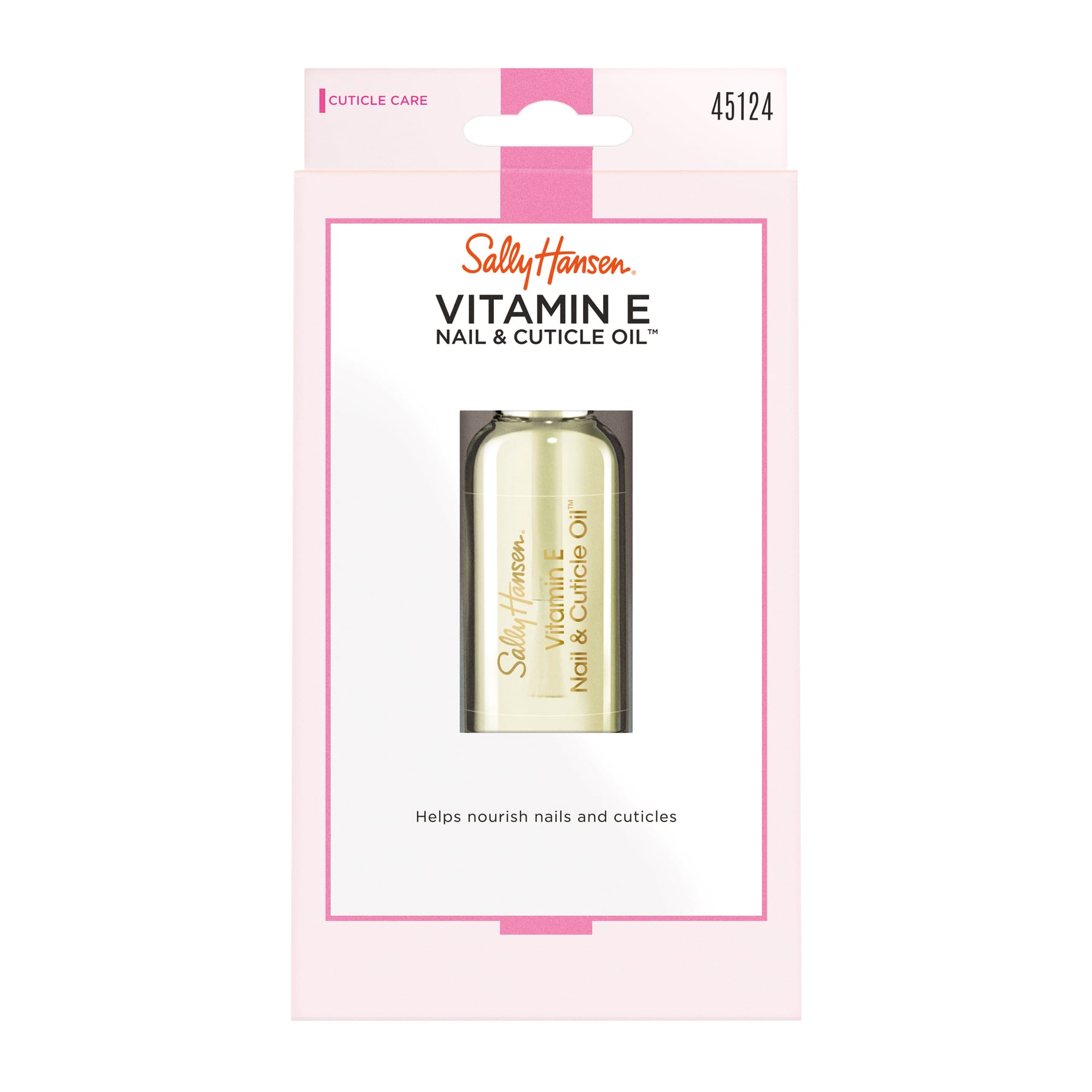 Vitamin E Nail & Cuticle Oil 13.3ml 13.3ml