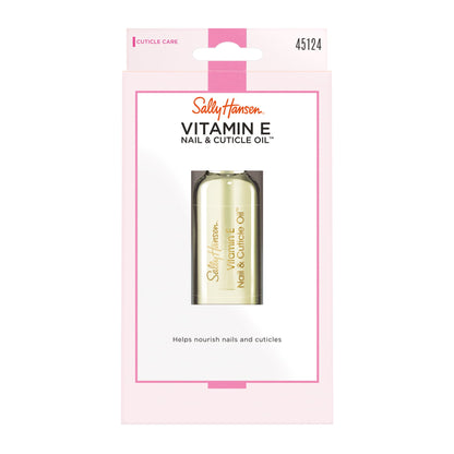 Vitamin E Nail & Cuticle Oil 13.3ml 13.3ml