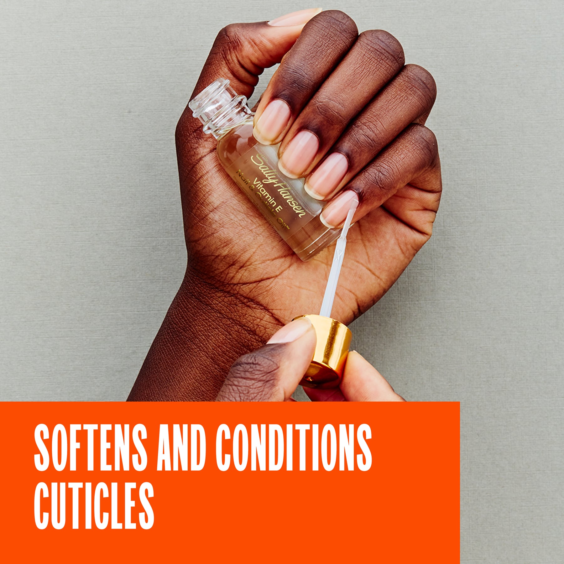 Vitamin E Nail & Cuticle Oil 13.3ml 13.3ml