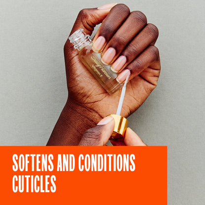 Vitamin E Nail & Cuticle Oil 13.3ml 13.3ml