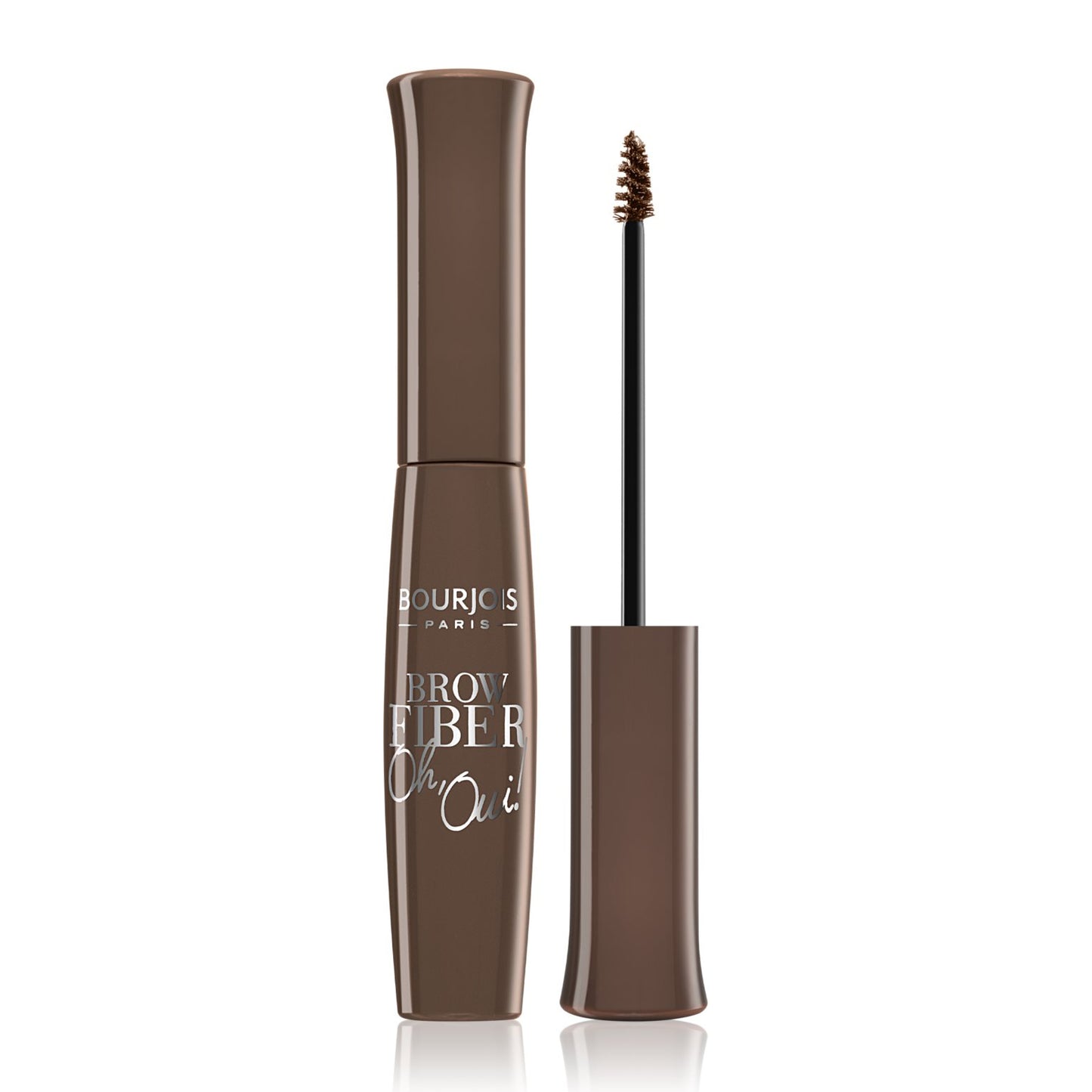 Brow Fiber Oh Oui! Eyebrow Mascara 6.8ml 02 Chestnut