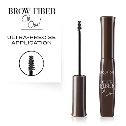 Brow Fiber Oh Oui! Eyebrow Mascara 6.8ml 003 Brun