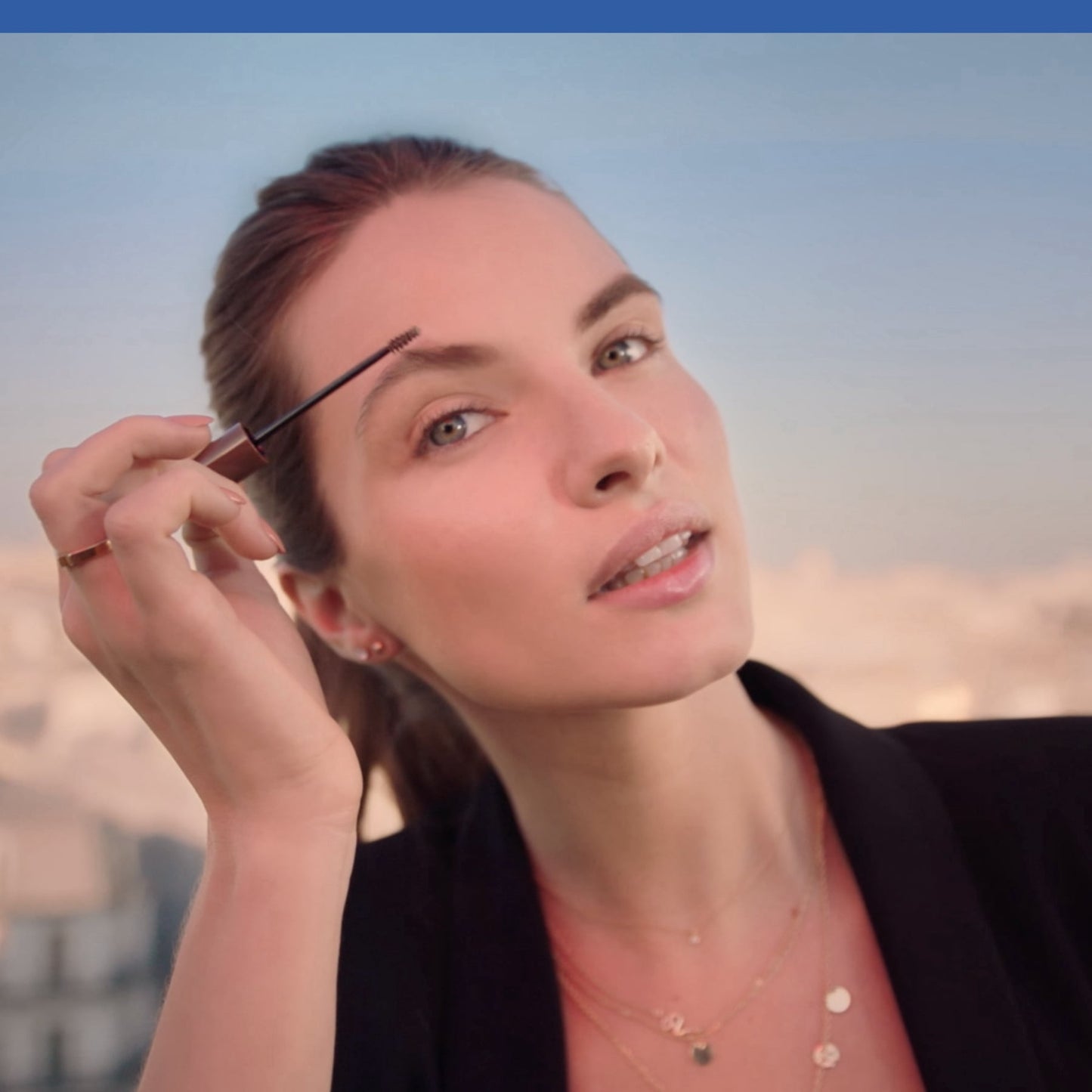 Brow Fiber Oh Oui! Eyebrow Mascara 6.8ml 003 Brun