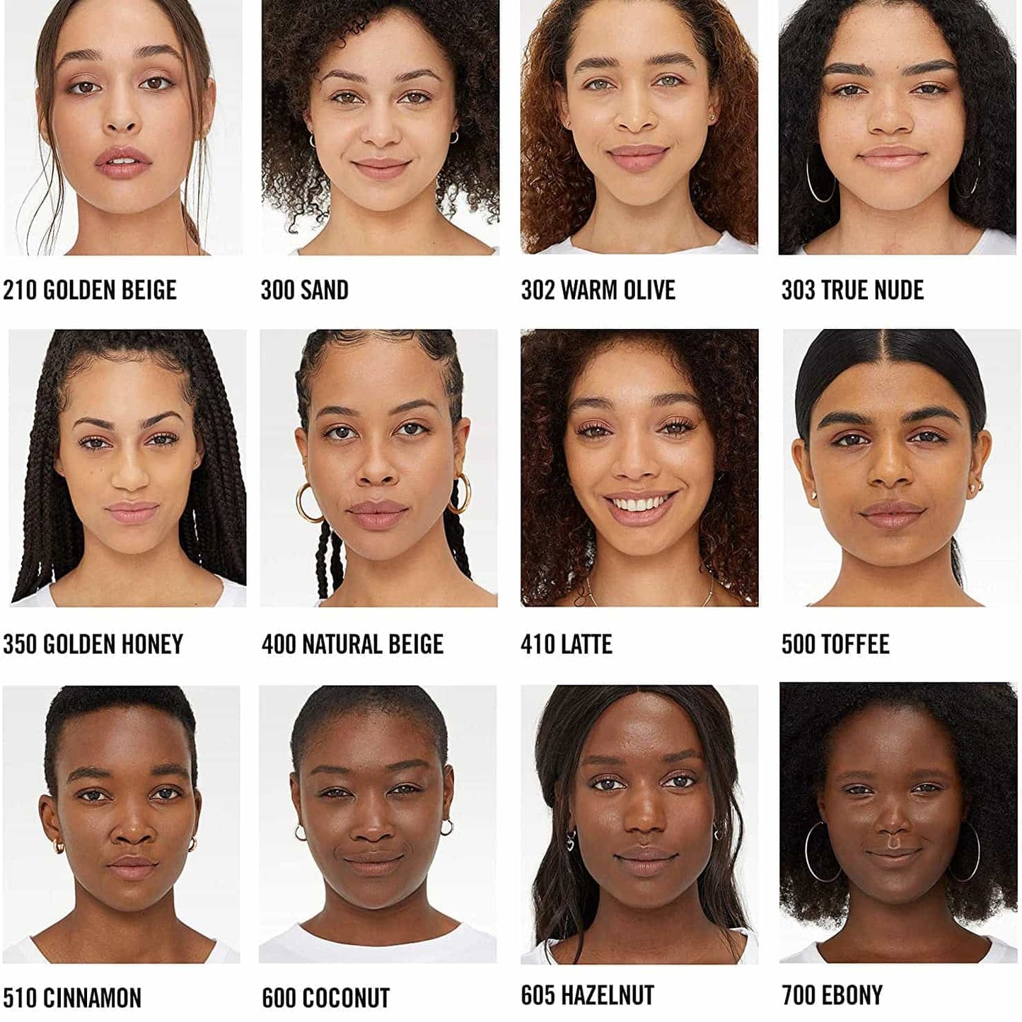 Lasting Finish 25Hr Natural Finish Foundation 30ml 160 Vanilla|30ml