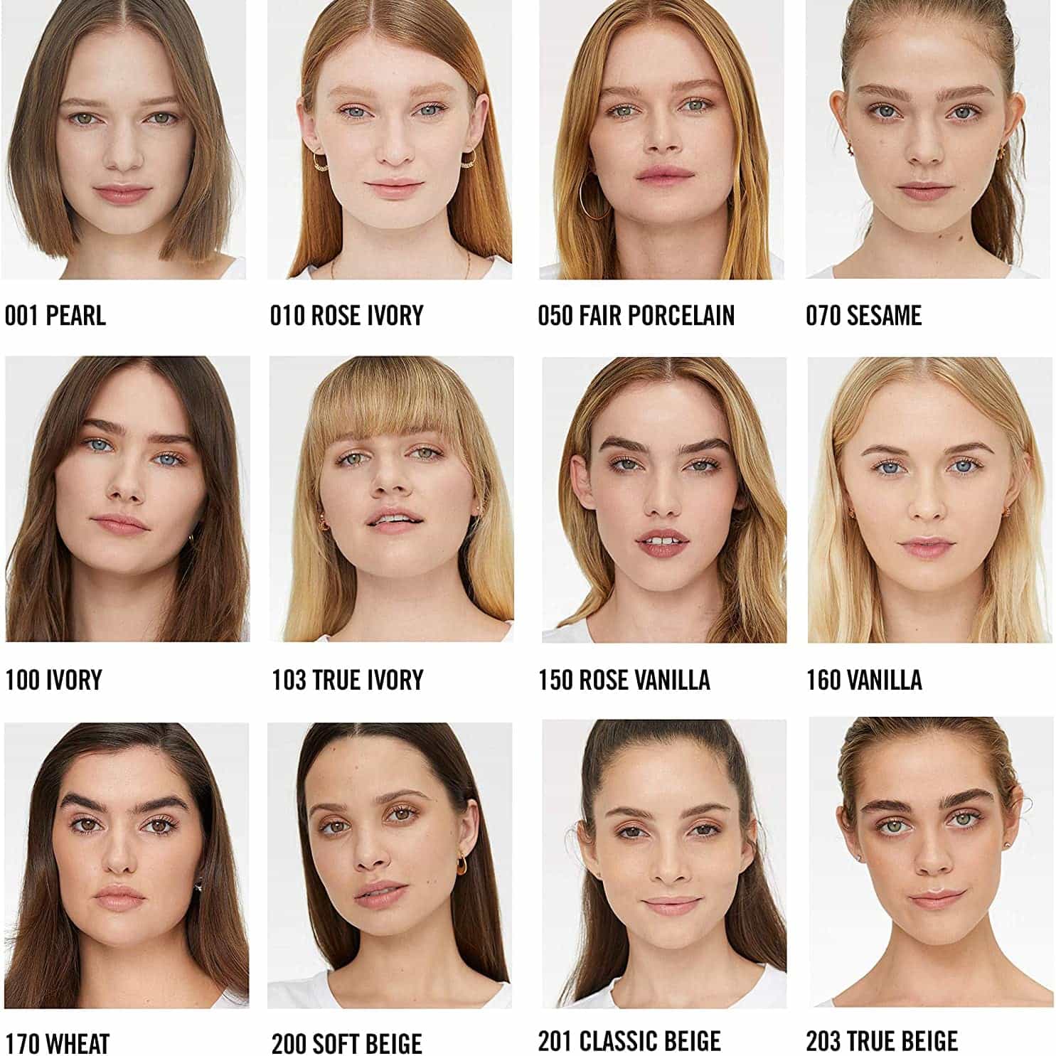 Lasting Finish 25Hr Natural Finish Foundation 30ml 302 Warm Olive|30ml