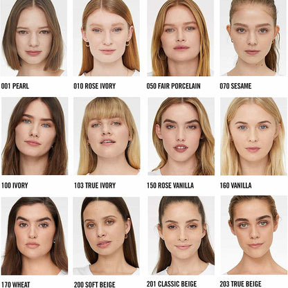 Lasting Finish 25Hr Natural Finish Foundation 30ml 302 Warm Olive|30ml