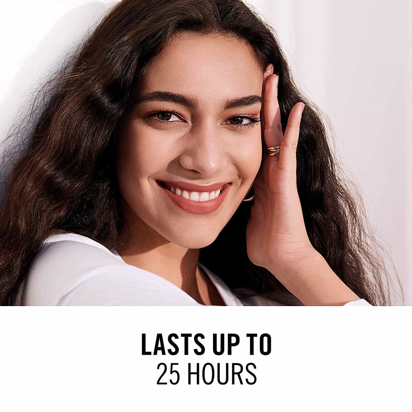 Lasting Finish 25Hr Natural Finish Foundation 30ml 350 Golden Honey|30ml