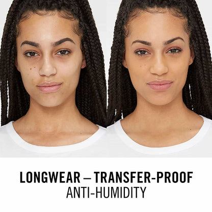 Lasting Finish 25Hr Natural Finish Foundation 30ml 350 Golden Honey|30ml