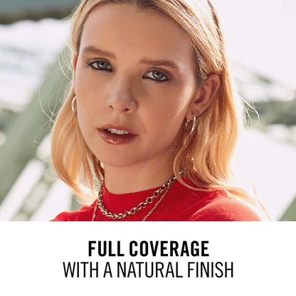 Lasting Finish 25Hr Natural Finish Foundation 30ml 500 Toffee|30ml