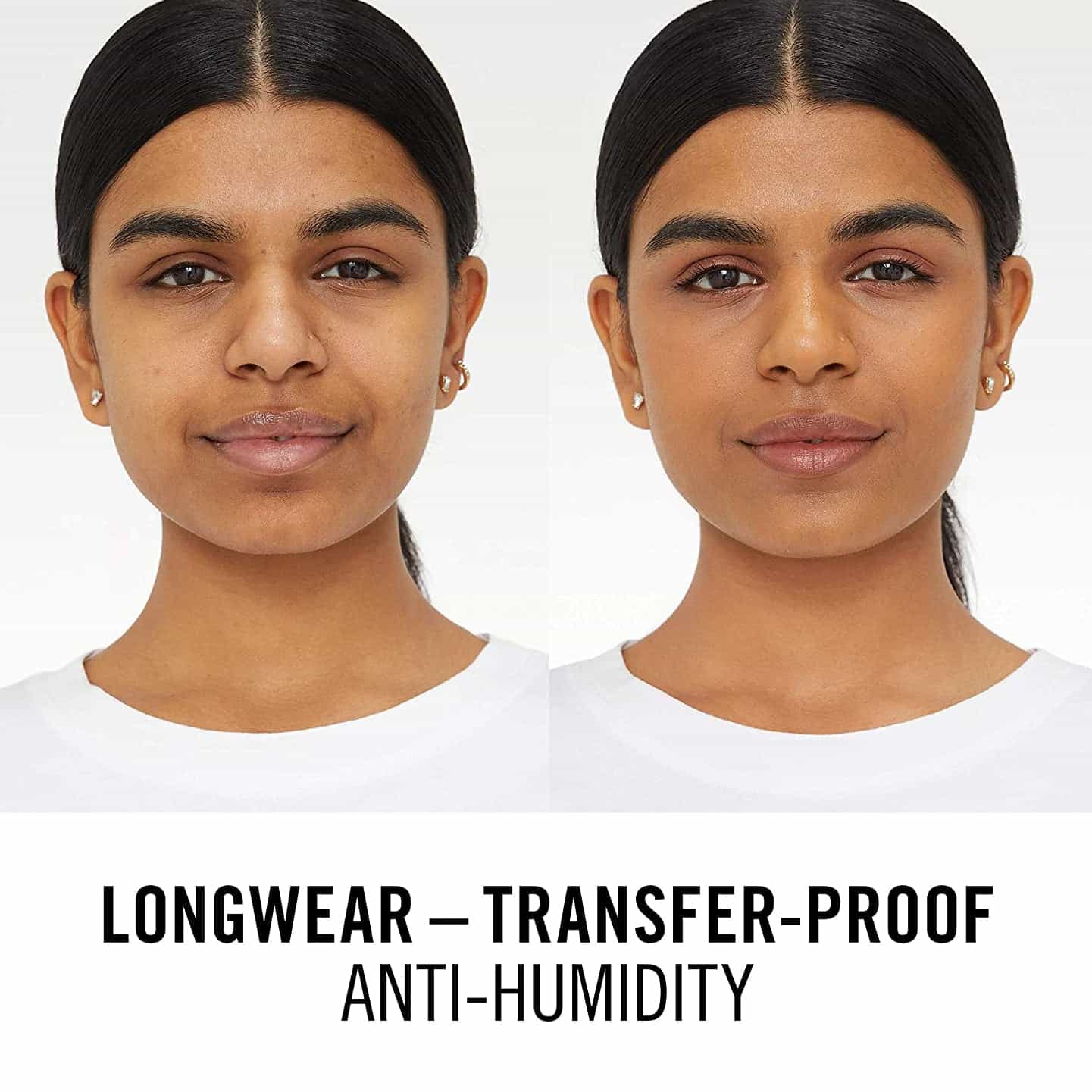 Lasting Finish 25Hr Natural Finish Foundation 30ml 500 Toffee|30ml